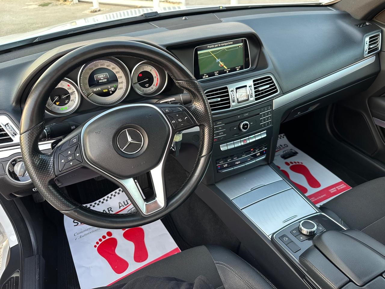 Mercedes Classe E AUT. 2.2 170CV Sport DA VETRINA