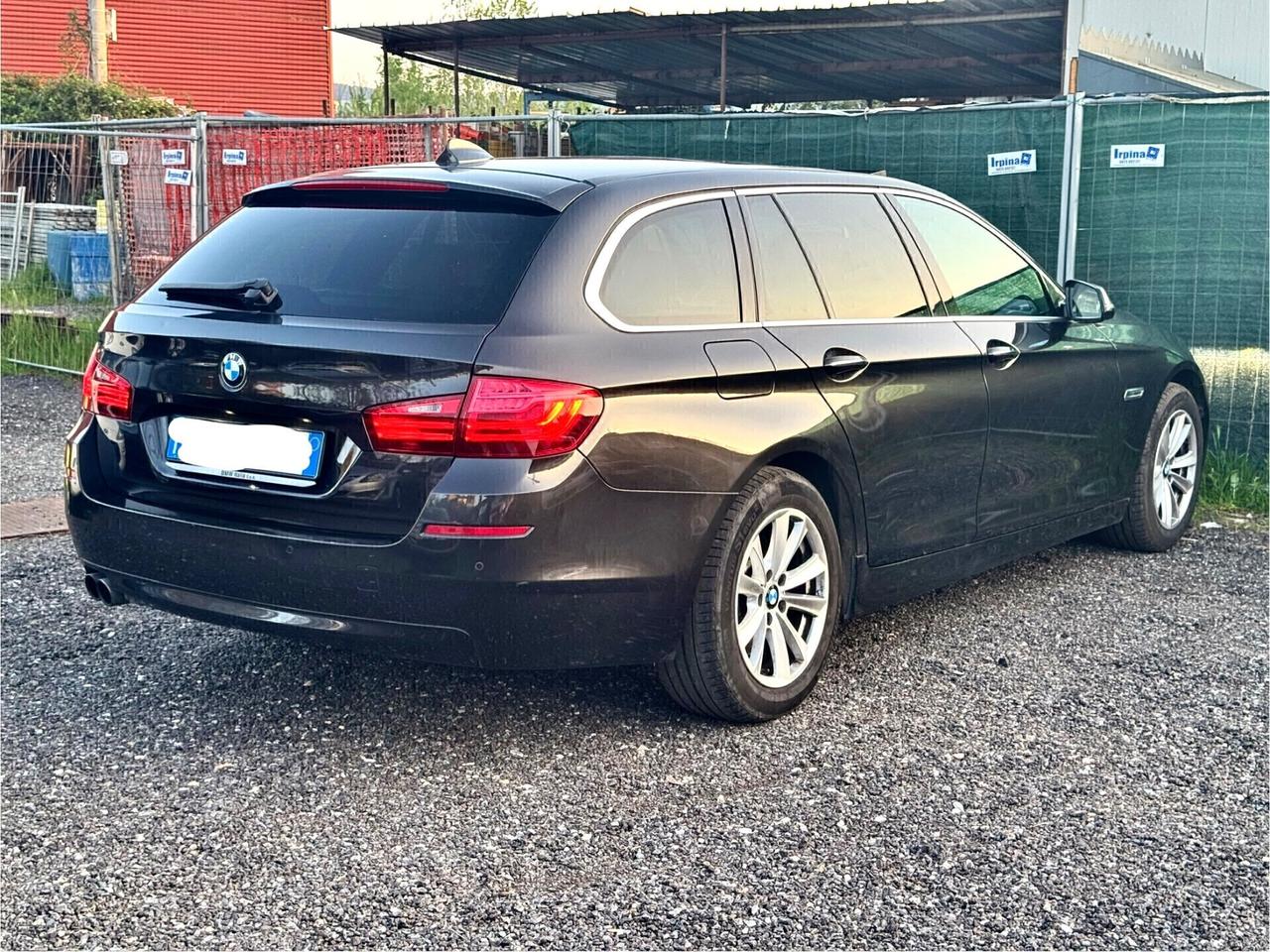 Bmw 530d xDrive 258CV Touring Business aut. 2015 E6