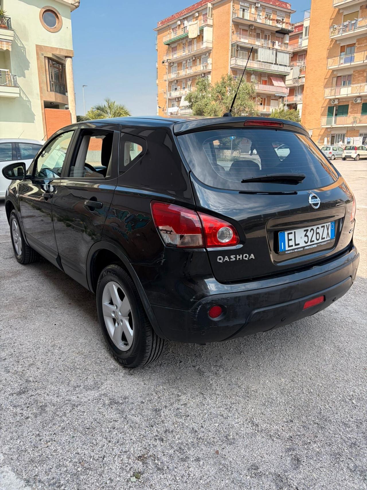 Nissan Qashqai 1.5 DCI TEKNA (78KW)