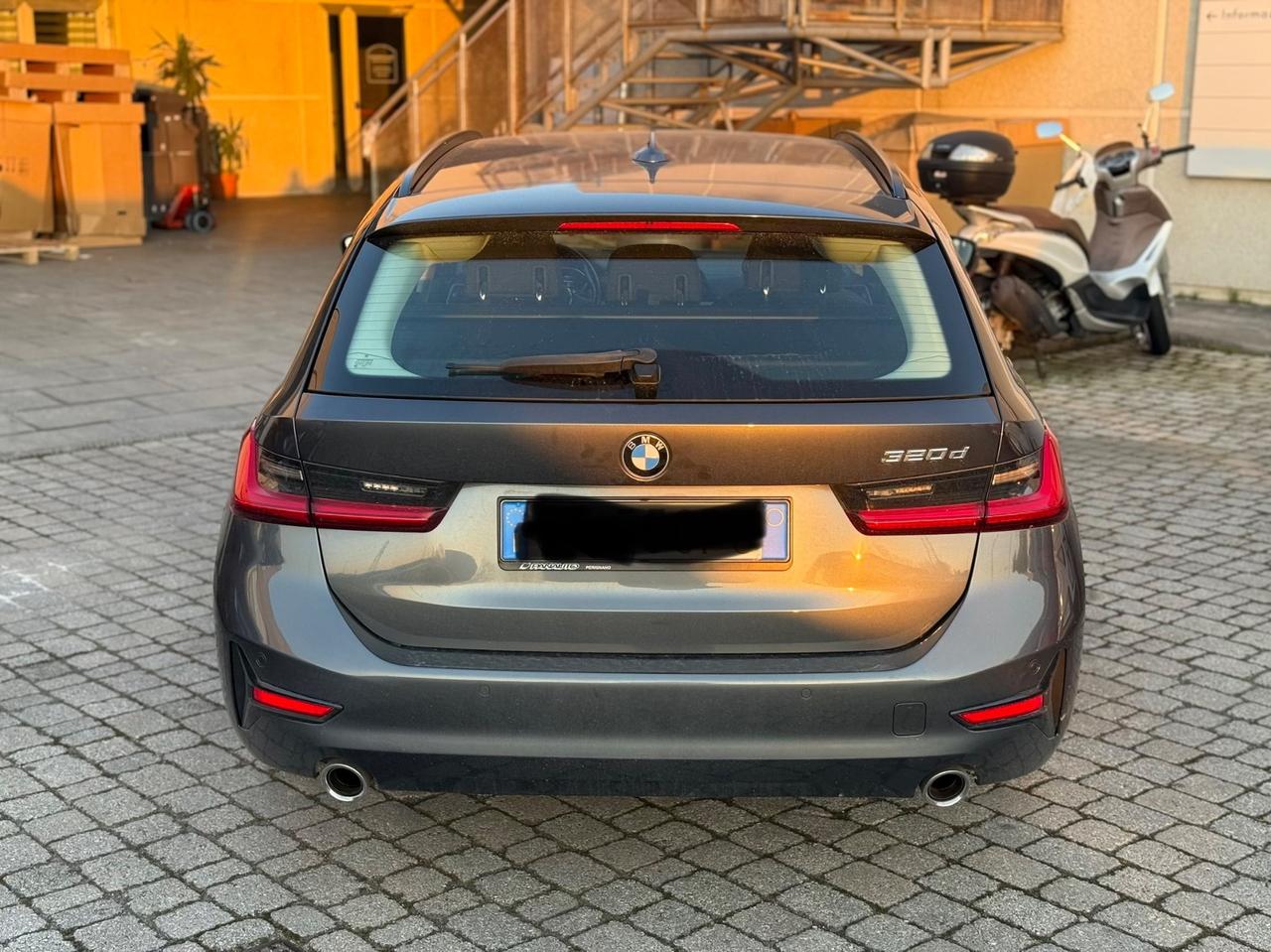Bmw 320 320d xDrive Touring