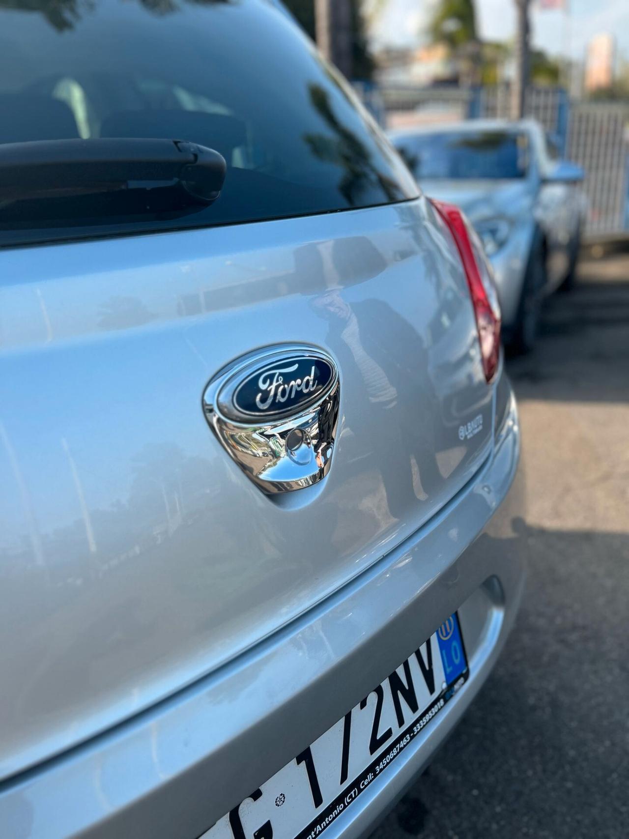 Ford Ka Ka 1.3 TDCi 75CV cDPF