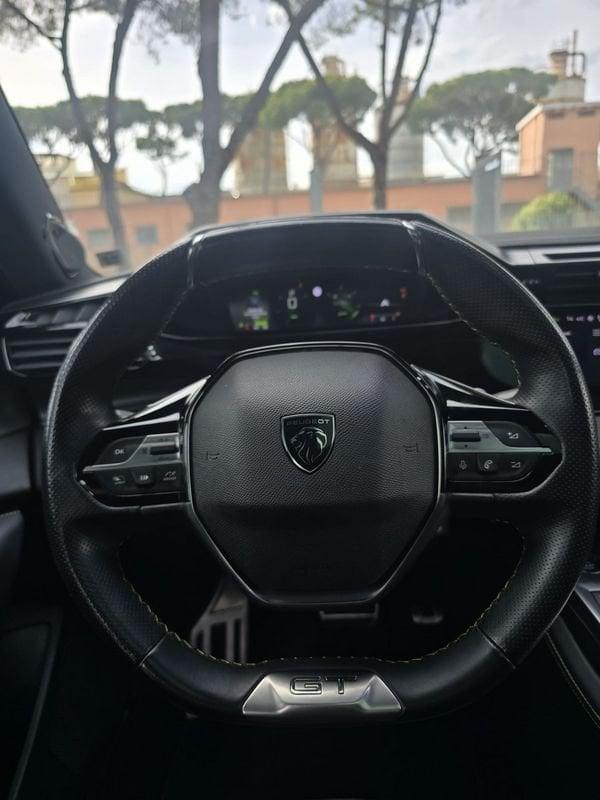 Peugeot 408 GT 130 EAT8 S&S aut.