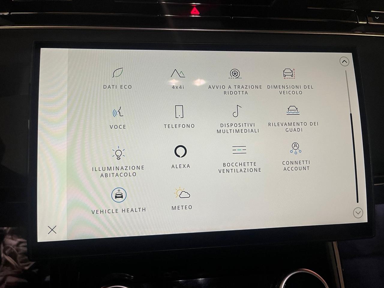 Land Rover Range Sport 3.0D l6 249 CV Dynamic SE