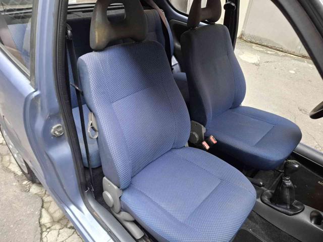 FIAT Seicento 1.1i cat S