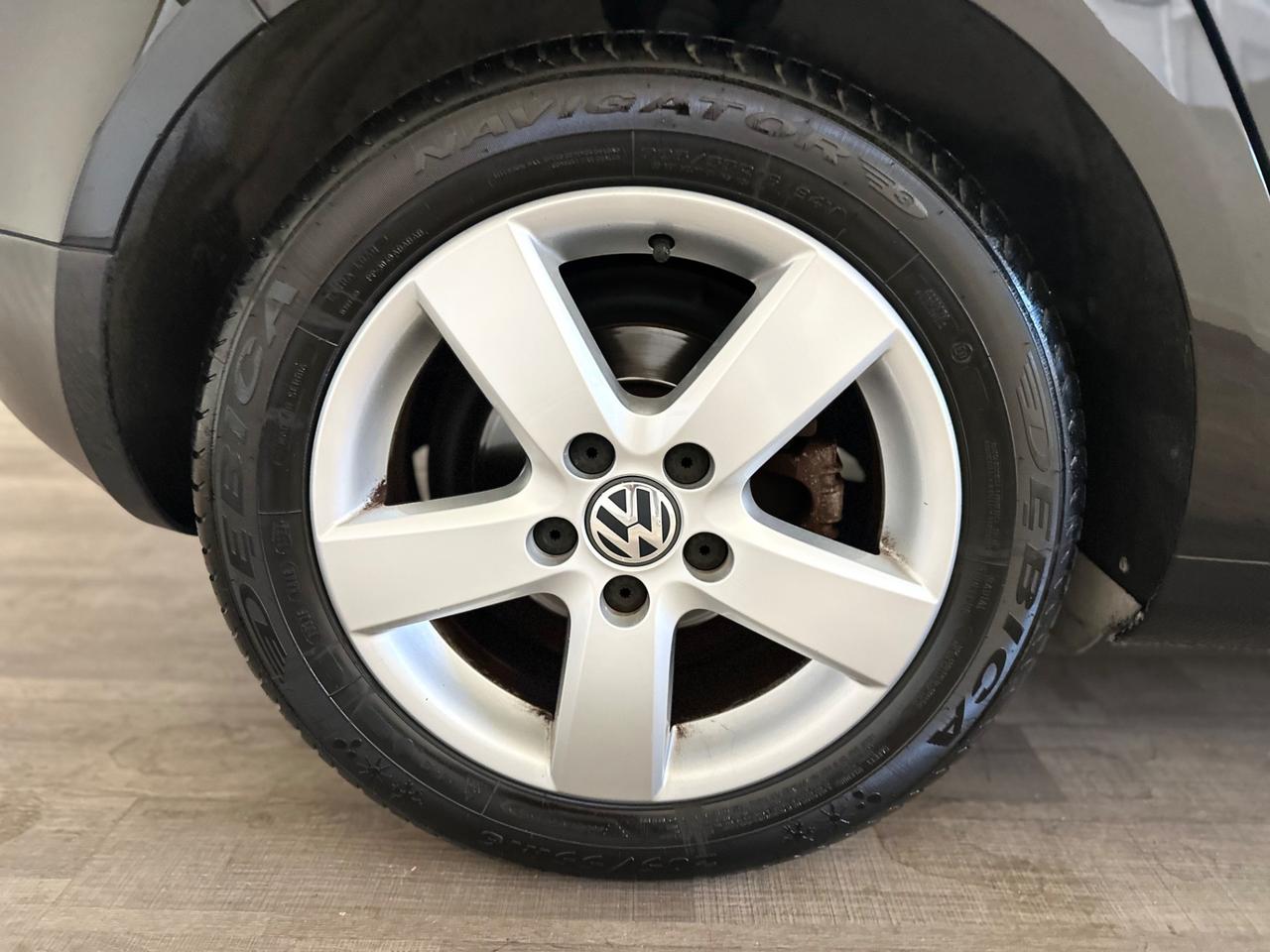 Volkswagen Golf Plus 1.9 TDI Sportline NEOPATENTATI