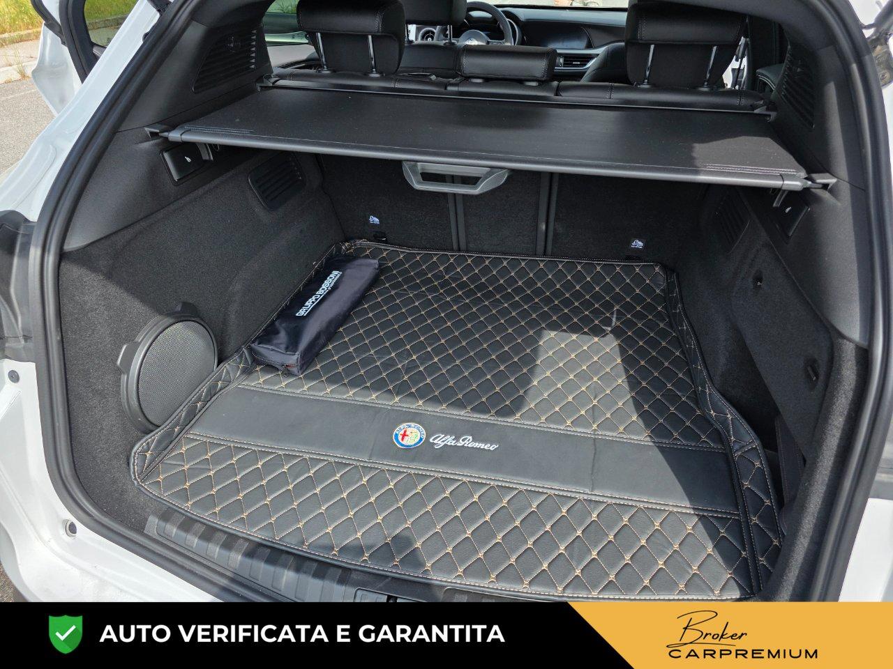 Alfa Romeo Stelvio 2.2 t Veloce Q4 210cv auto