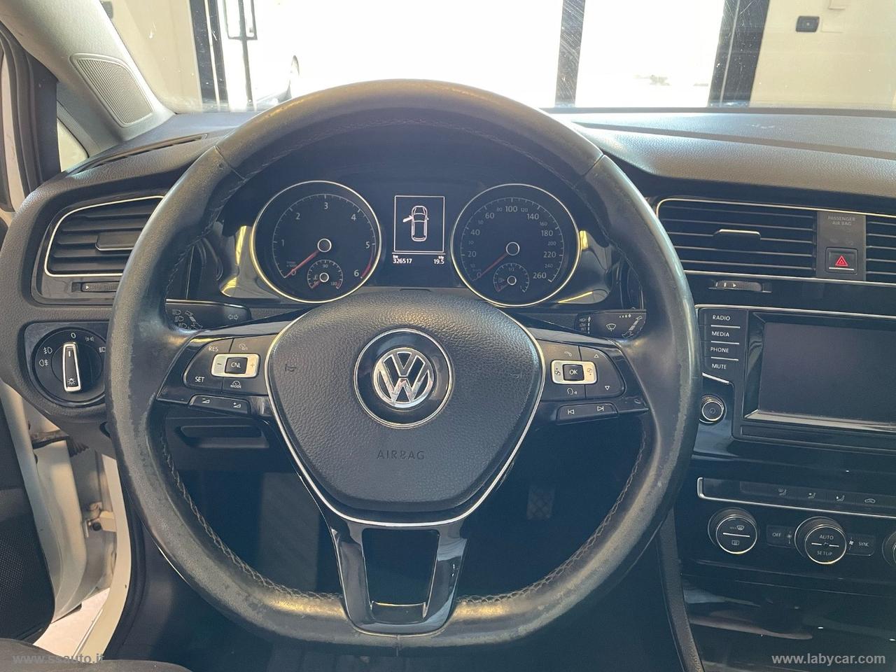 VOLKSWAGEN Golf 2.0 TDI 5p. Highline BMT