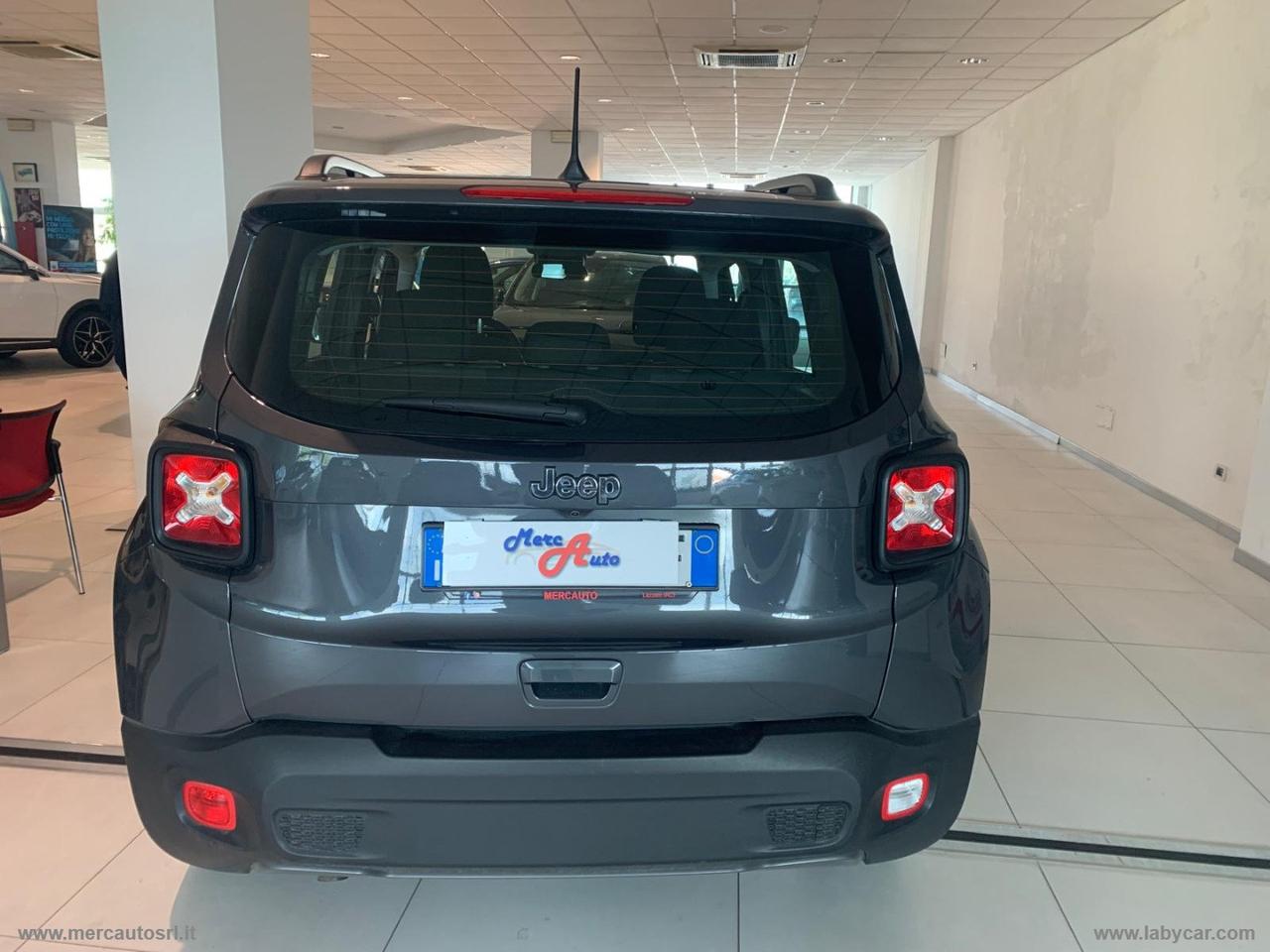 JEEP Renegade 1.6 Mjt 130CV Limited