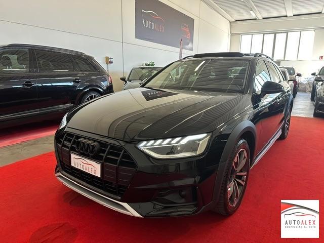 AUDI - A4 Allroad 40 TDI 204 CV S tronic (EXPORT)
