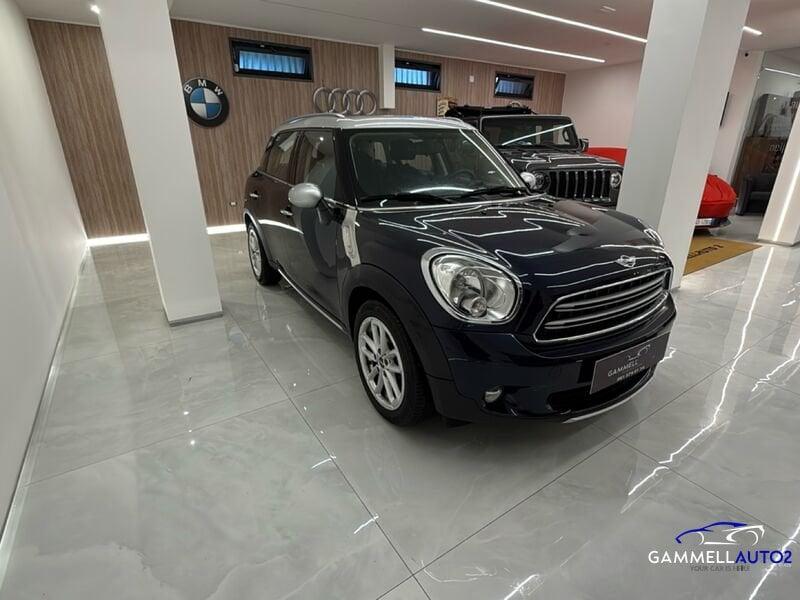 MINI Countryman Mini 1.6 Cooper D Business Countryman