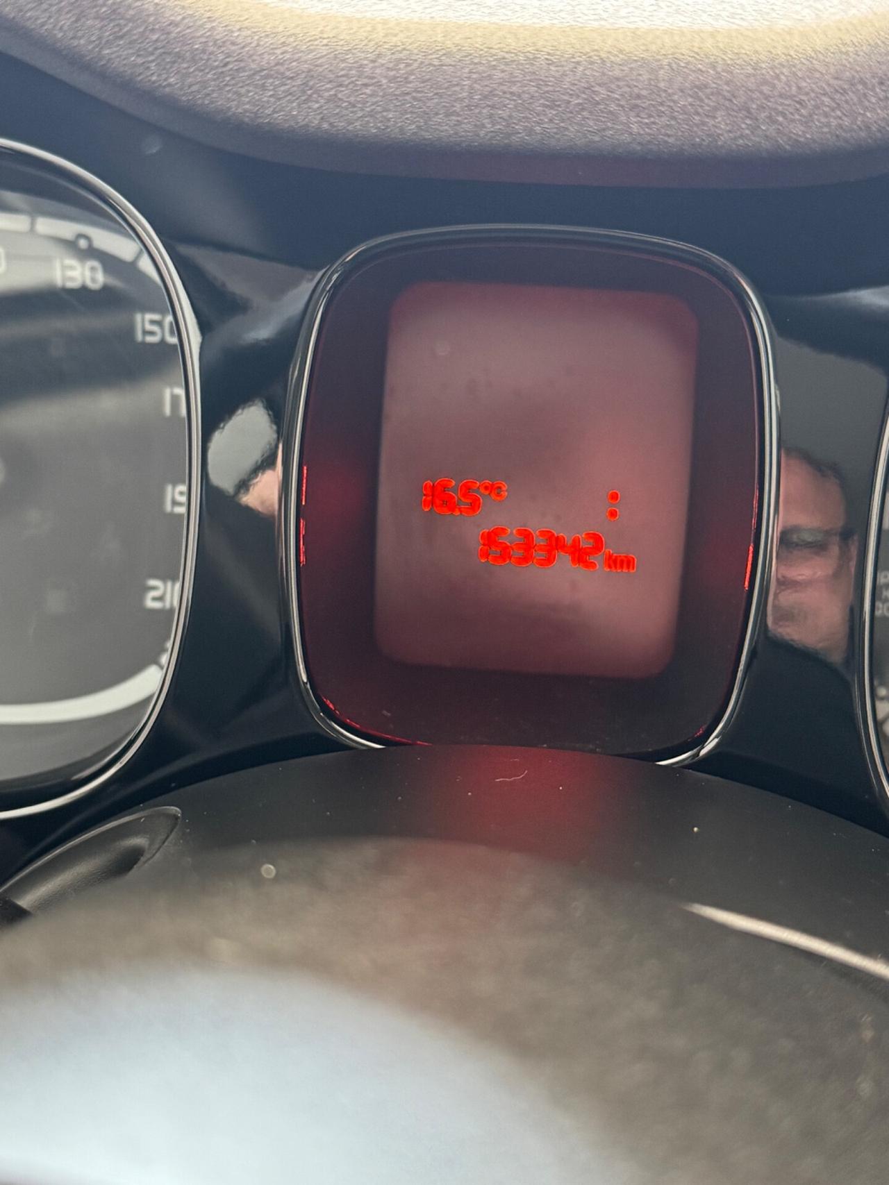 Fiat Panda 1.3 MJT 75 CV S&S 4x4 Tasto ELD