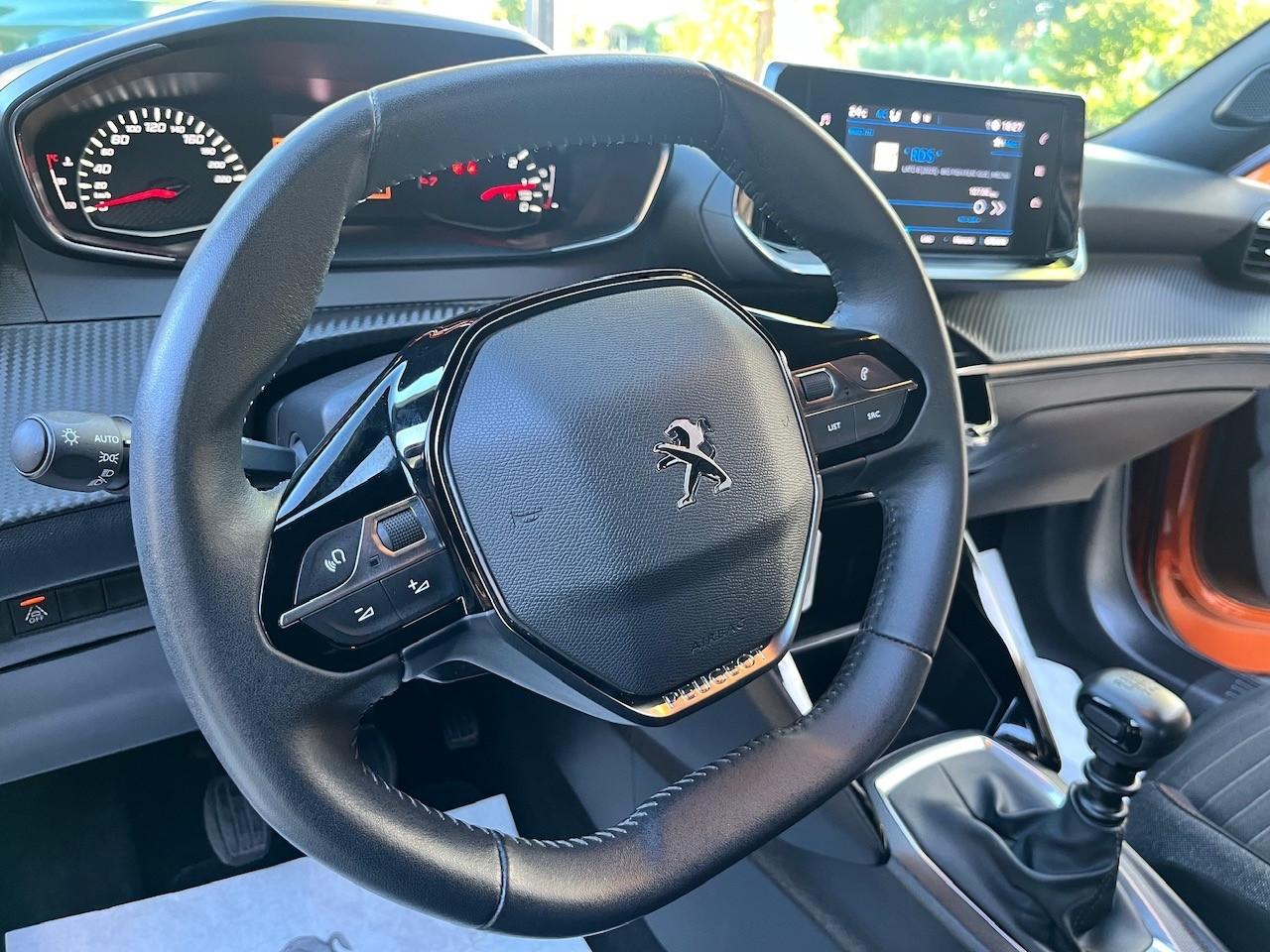 Peugeot 2008 PureTech 100 S&S Active