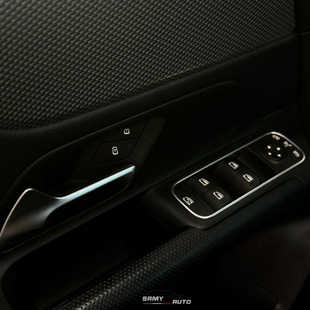 Mercedes-benz GLA 200 d Automatic Business Extra