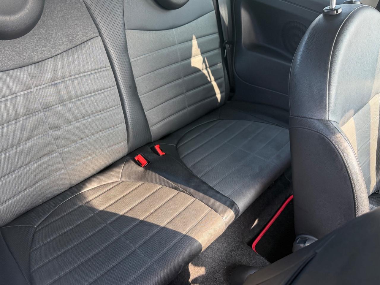 Fiat 500 1.2 Sport benzina neopatentati euro5