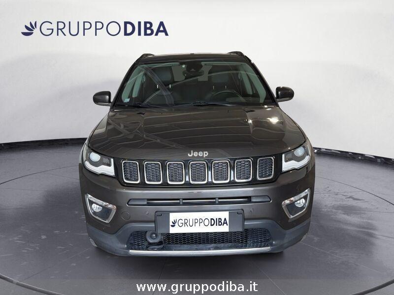 Jeep Compass II 2017 Benzina 1.4 m-air Business 2wd 140cv