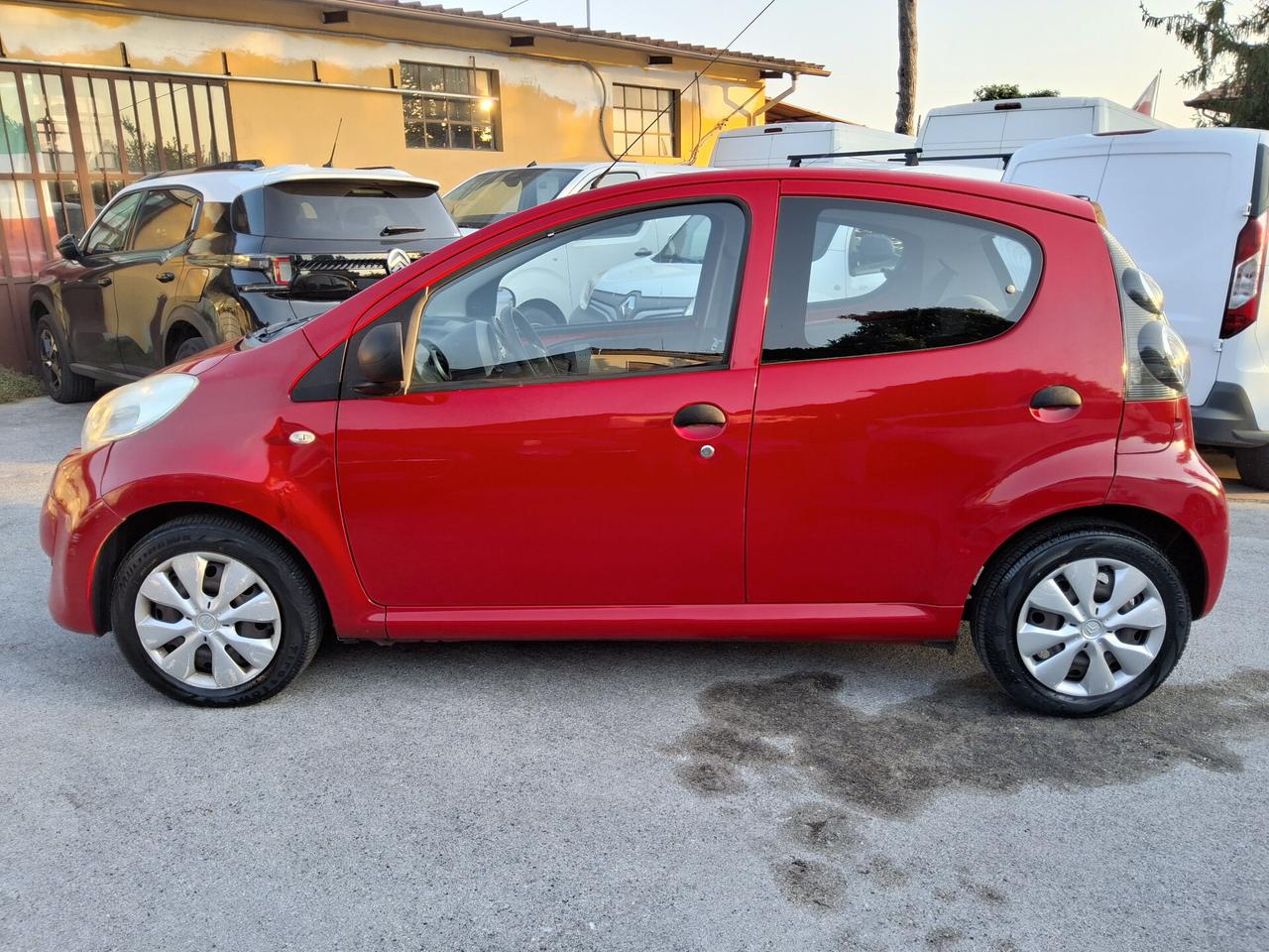 Citroen C1 1.0 5 porte OK NEOPATENTATI