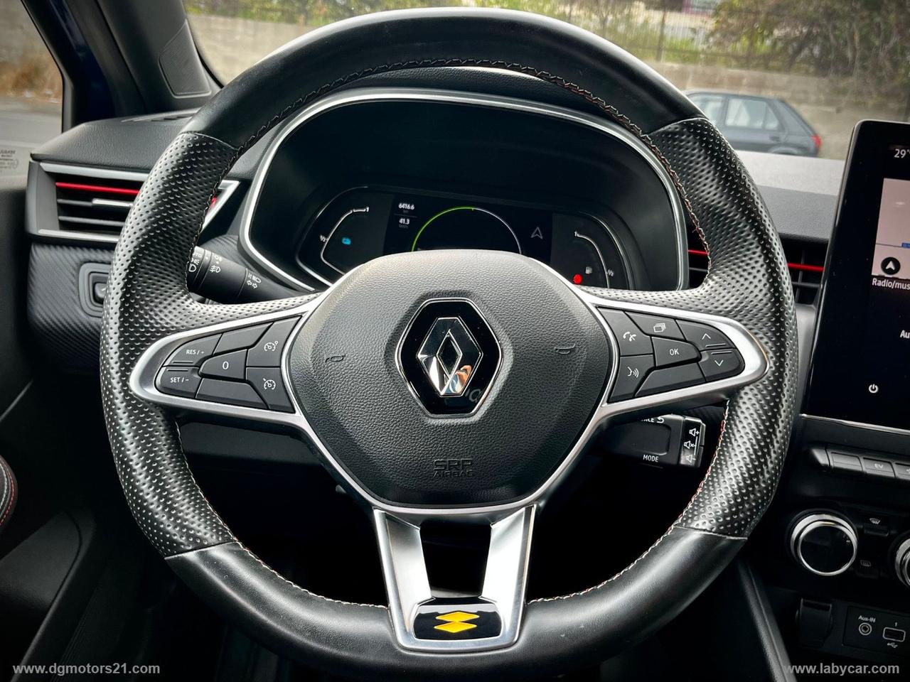 RENAULT Clio Hybrid E-Tech 140 CV 5p. R.S. Line