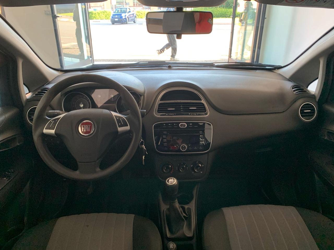 Fiat Punto 1.3 MJT II S&S 95 CV 5 porte