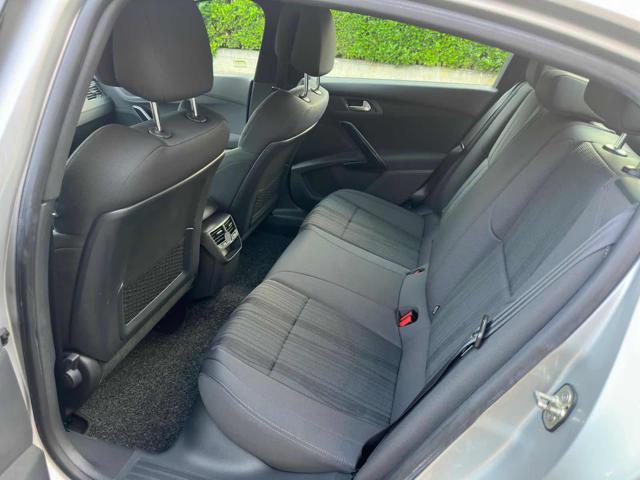 PEUGEOT 508 1.6 e-HDi 112CV cambio robotizzato S&S Business