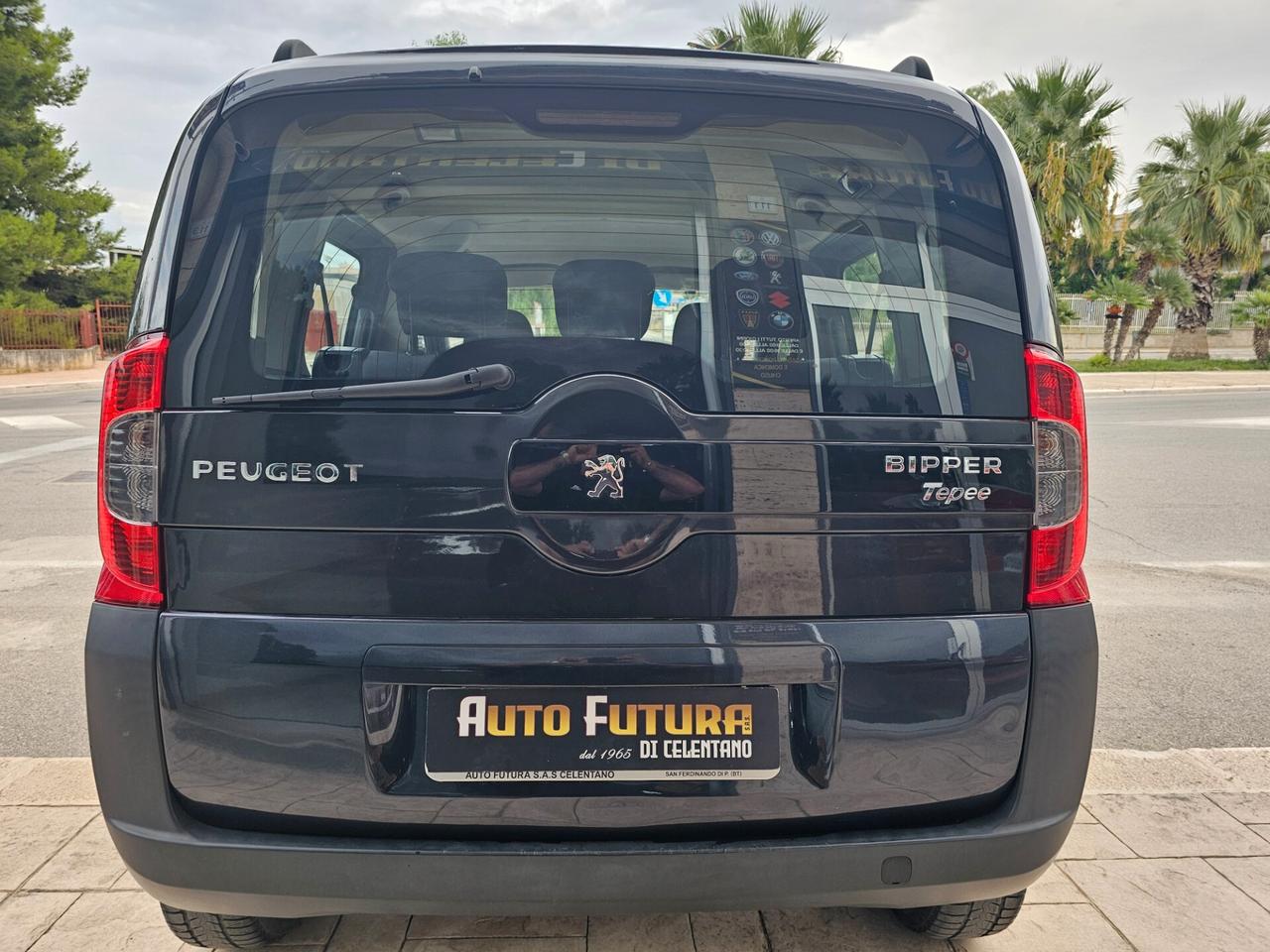 Peugeot Bipper Tepee 1.4 HDi 70CV Premium