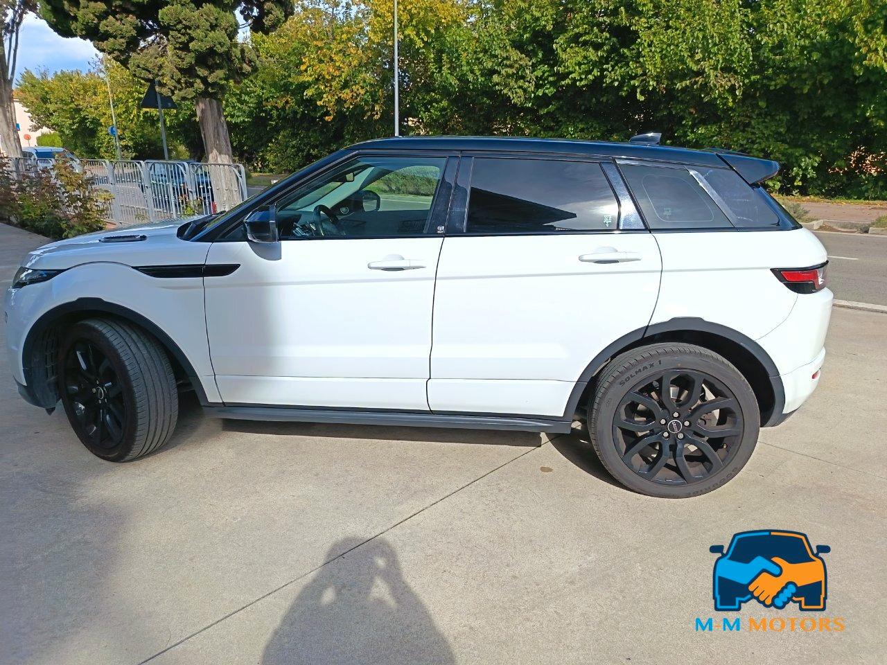 Land Rover Range Rover Evoque 5 Porte Range Rover Evoque 5p 2.0 td4 Dynamc PROM_MMO