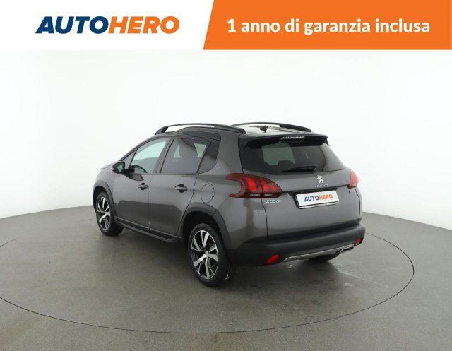 PEUGEOT 2008 1° serie PureTech Turbo 130 EAT6 S&S GT Line