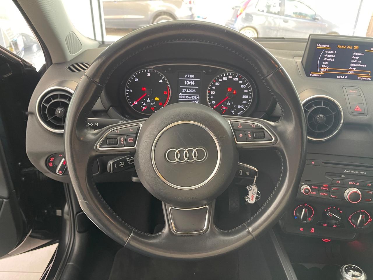 Audi A1 1.6 TDI 90 CV