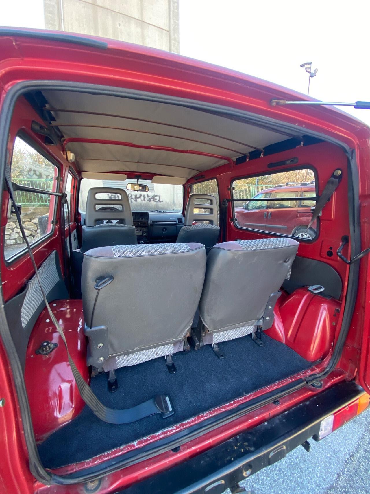 Suzuki SJ 413 Samurai 1.3