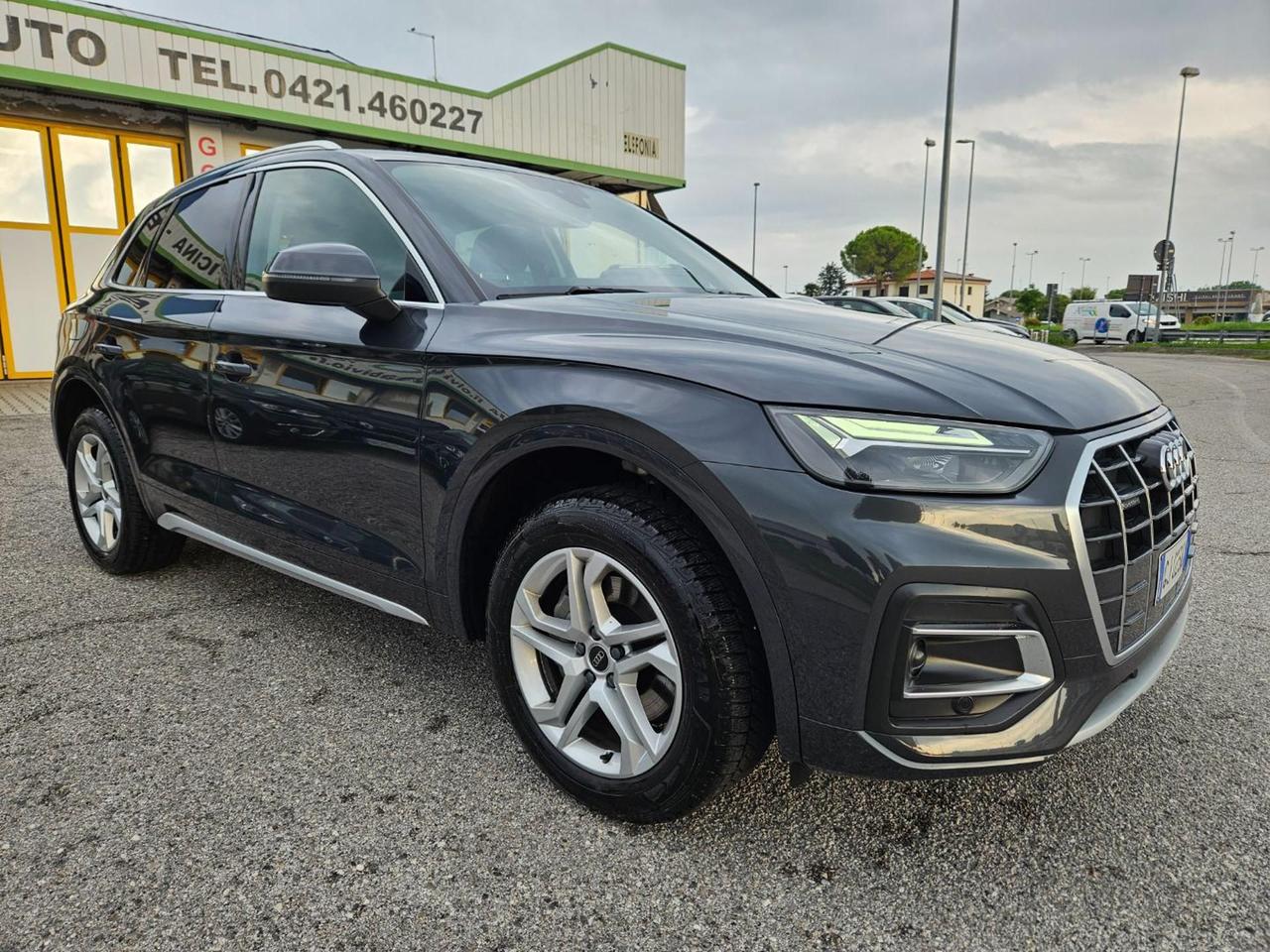 Audi Q5 40 TDI 204 CV quattro S tronic