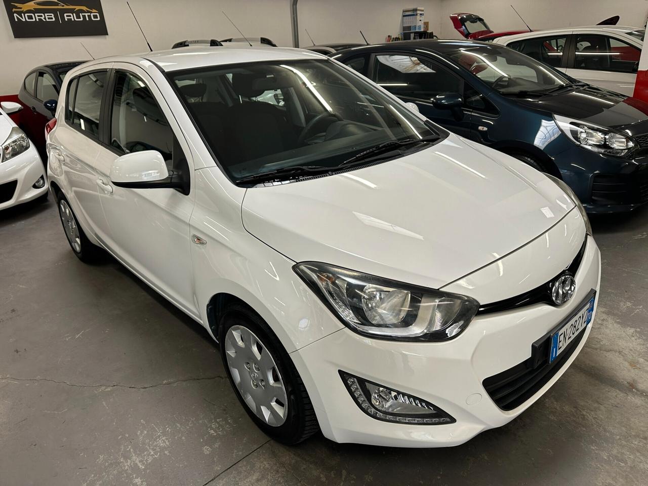 Hyundai i20 1.2 5p. Classic