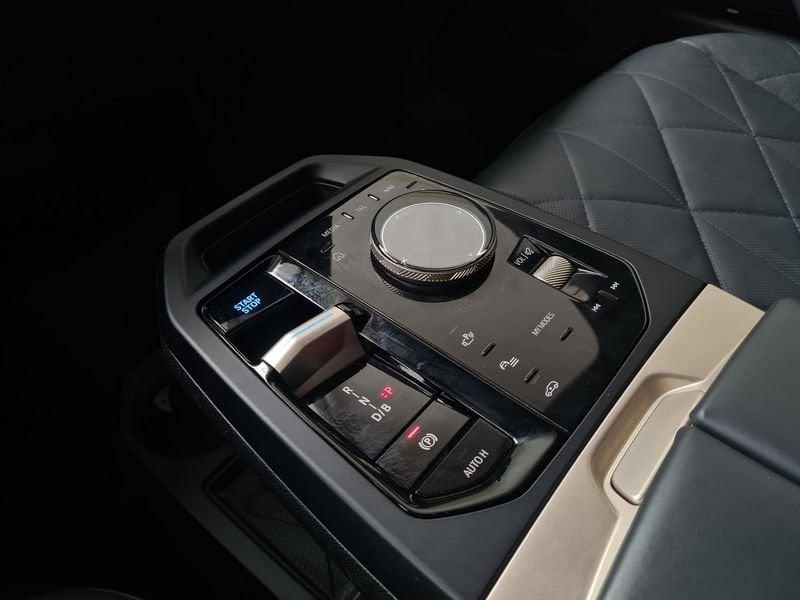 BMW iX iX xDrive50