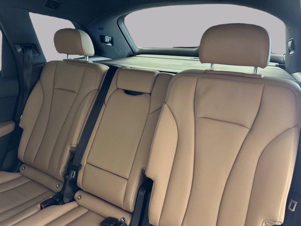 AUDI Q7 3.0 tdi mhev business advanced quattro 231cv tiptronic 7p.ti del 2025