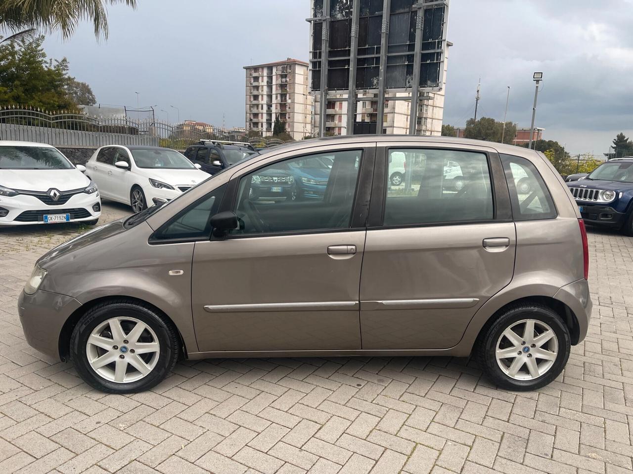 Fiat Idea 1.3 Multijet 90 CV Emotion