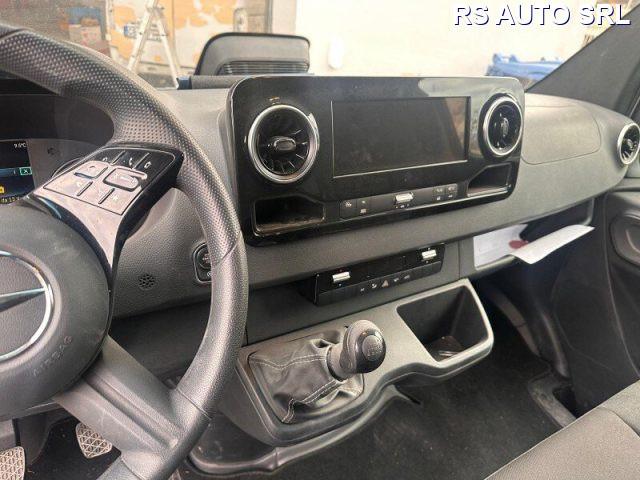 MERCEDES-BENZ Sprinter Sprinter 37/35 317CDI RWD TN Furgone PRO