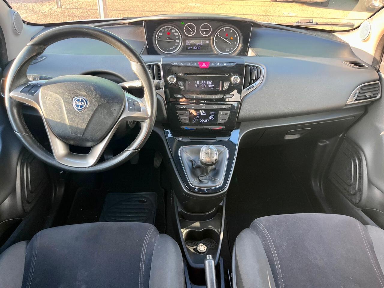 Lancia Ypsilon 1.3 MJT 16V 95 CV 5 porte S&S Platinum