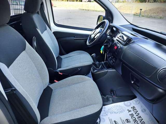 Fiat Fiorino 1.3 M-JET 95 CV EURO 6 CARGO 2 POSTI