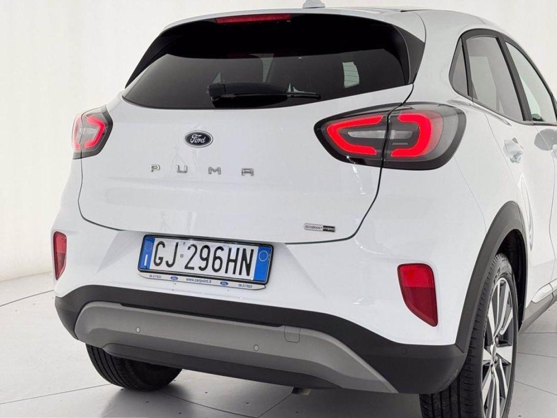 FORD Puma 1 0 ecoboost h titanium x ses 125cv