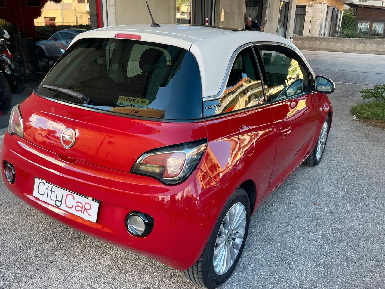 Opel Adam 1.4 87 CV GPL Tech Slam