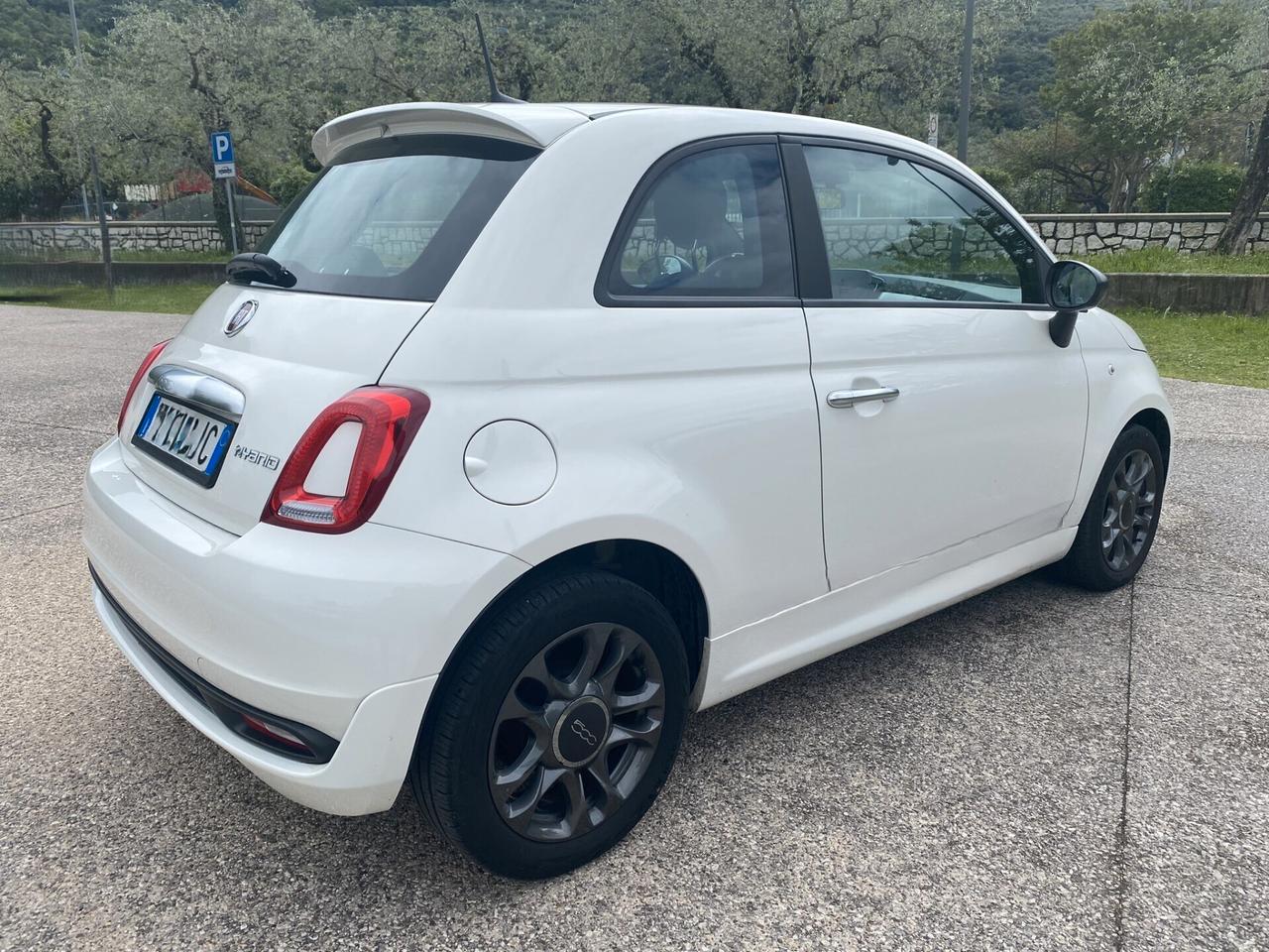 Fiat 500 1.0 Hybrid Connect >STUPENDA !!!