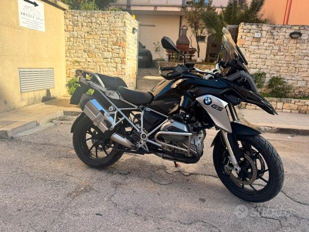 Bmw r 1200 gs lc