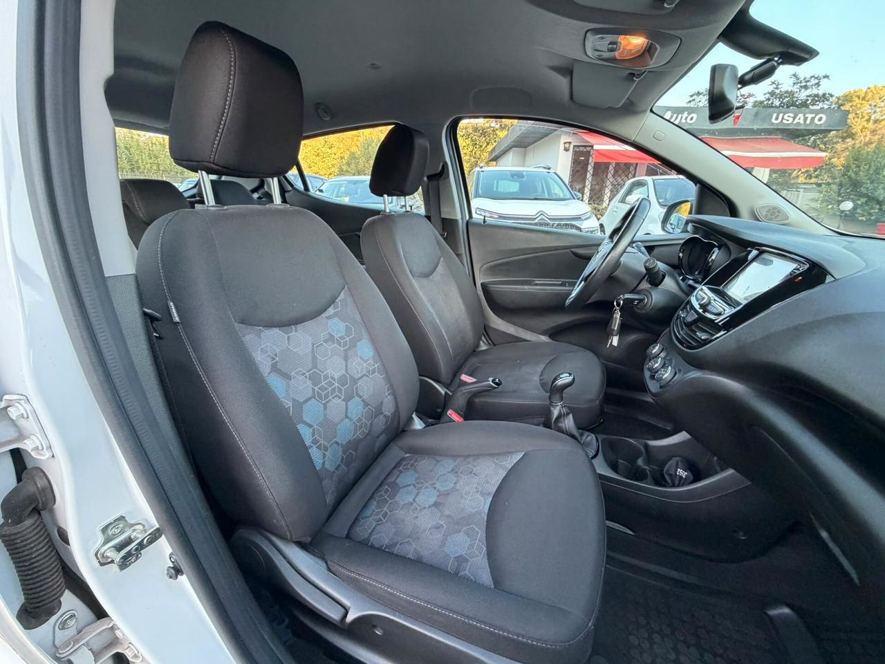 Opel Karl Rocks 1.0 73 CV GPL