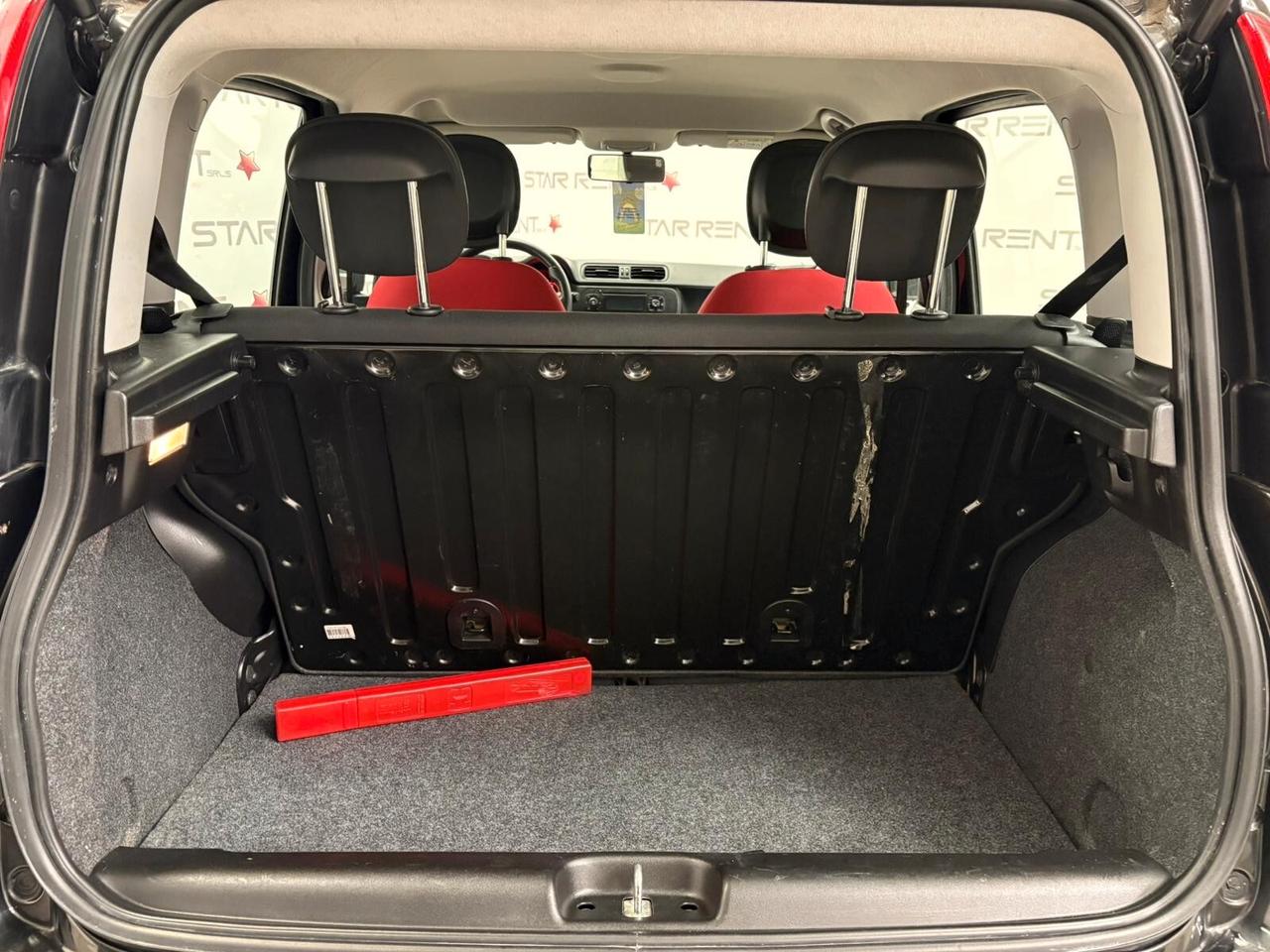 Fiat Panda 1.2 GPL