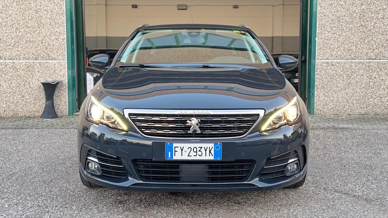 Peugeot 308 BlueHDi 130 S&S SW Allure AUTOMATICO