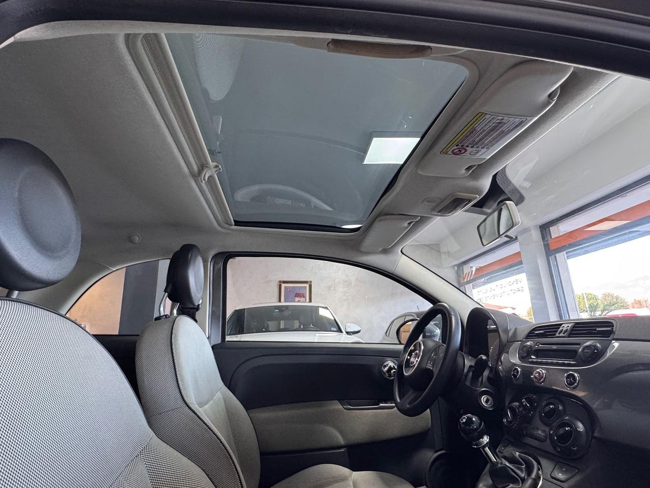 Fiat 500 Lounge 1.2 #8083