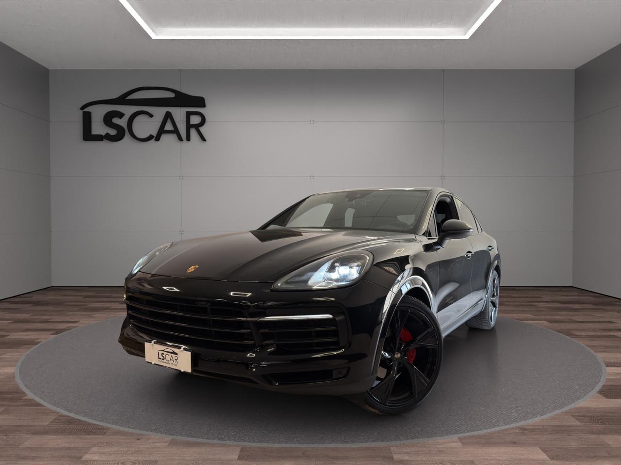 Porsche Cayenne Coupe 3.0 V6 tiptronic 340cv - Unipro - Iva Esposta - Promo Finanziamento