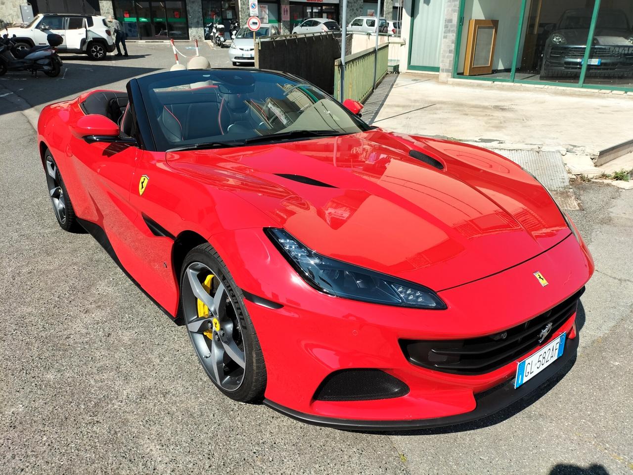 Ferrari Portofino 3.9 M 620 CV