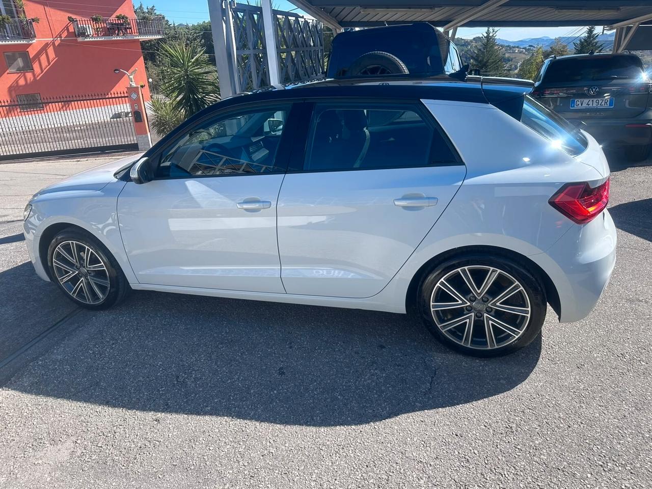 Audi A1 SPB 25 TFSI Admired Advanced