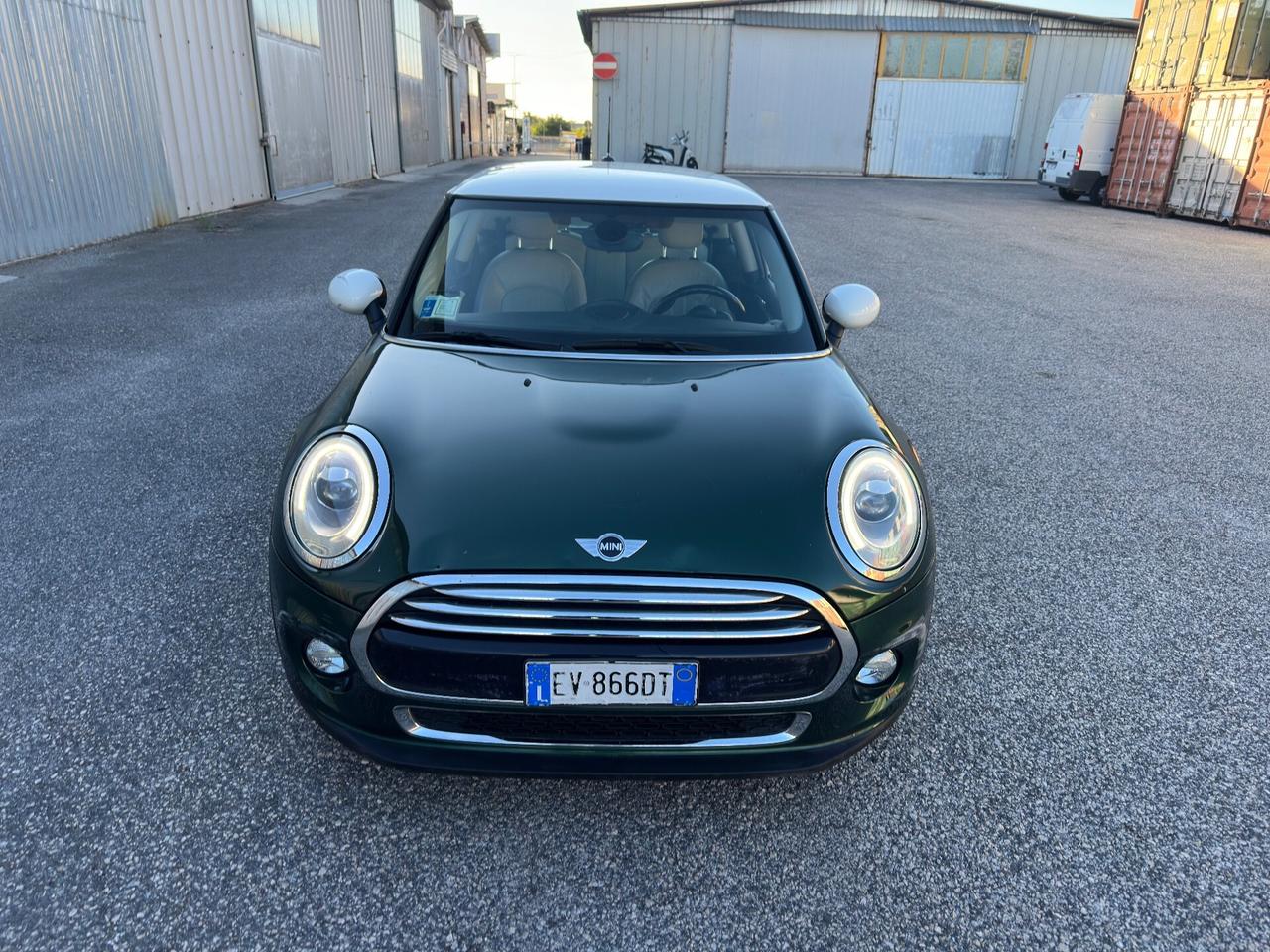 Mini 1.5 Cooper D Business XL