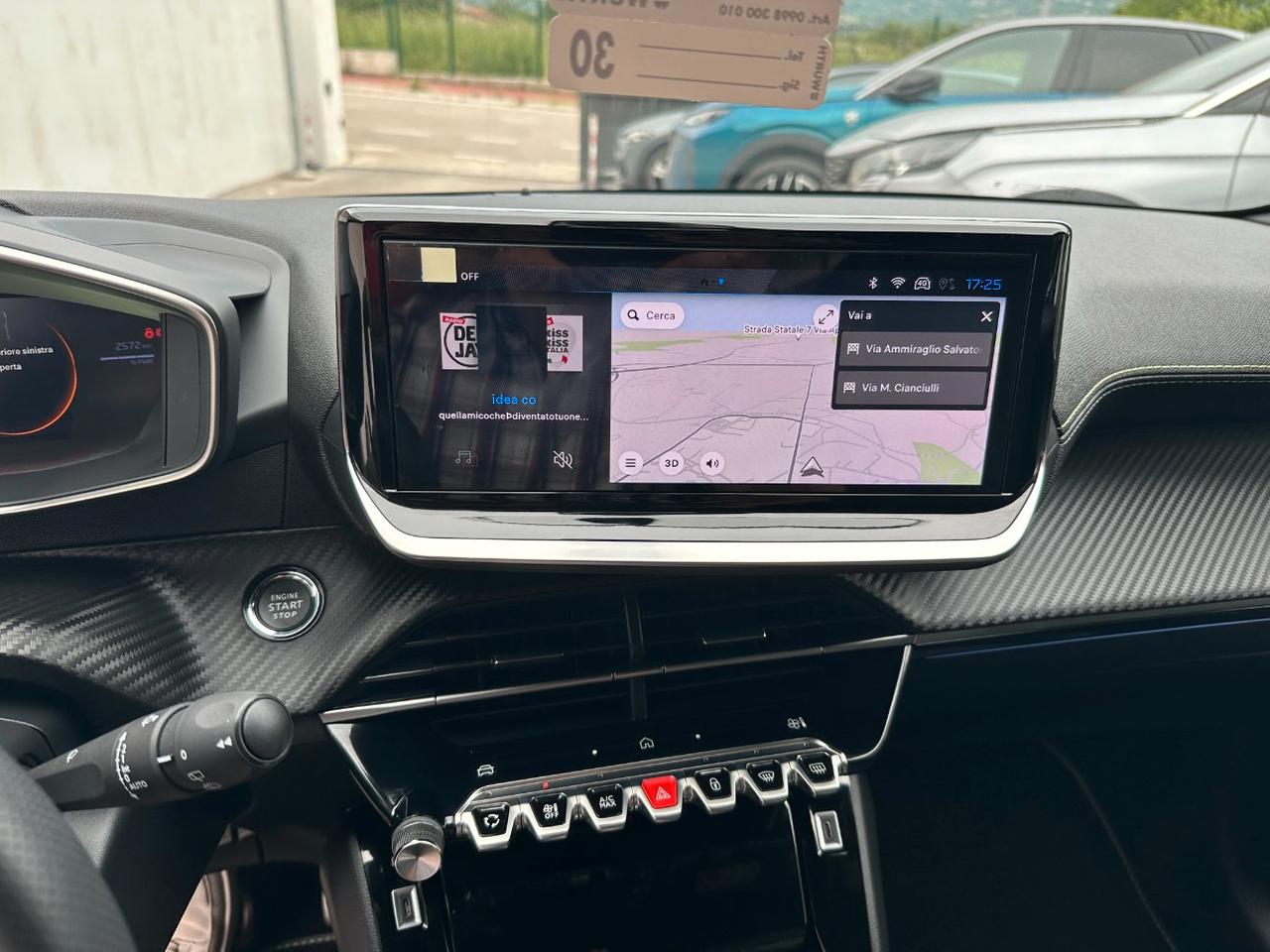 Peugeot 208 1.2 hybrid GT 145cv e-dcs 6