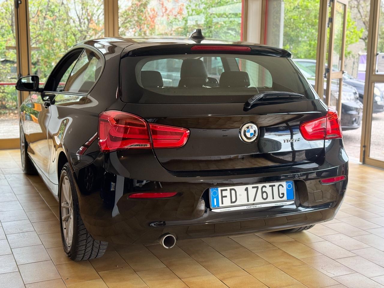 Bmw 114 Serie 1
